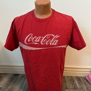 vintage coca-cola tshirt